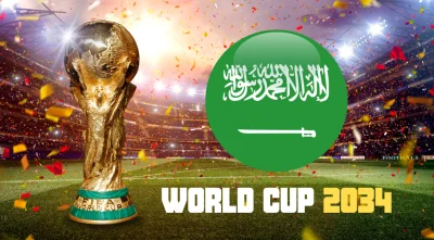 josedra52 - No to już oficjalnie. Mistrzostwa Świata 2034 w Arabii Saudyjskiej. Prawo...