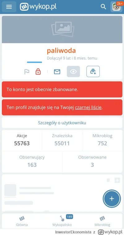 I.....a - O i tlumok ma bana ( ͡° ͜ʖ ͡°) #paliwoda