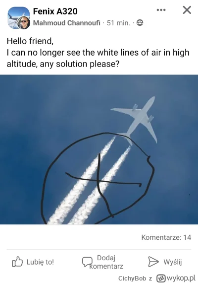 CichyBob - #msfs xD kontynuacja w komentarzu