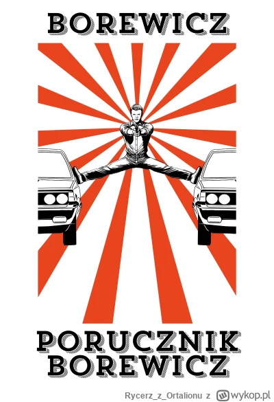 RycerzzOrtalionu - #motoryzacja #borewicz #prl #polonez