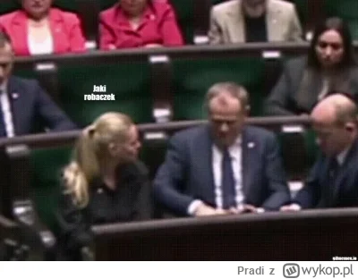 Pradi - Zobaczcie kto będzie nowym premierem ( ͡° ͜ʖ ͡°)
#sejm #heheszki #donald