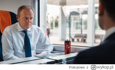 Pokojowa - Premier Donald Tusk odwołał swoją podróż do Niemiec w związku z pogorszeni...