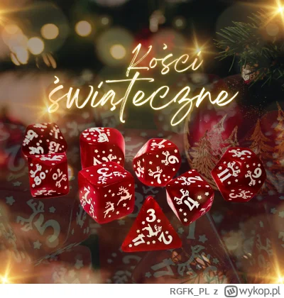 RGFK_PL - Pierwsza sesja w święta – trzeba zrobić coś specjalnego! Renifery, śnieżynk...