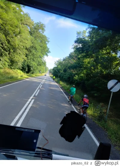 pikazo_02 - Kiedy przypadkiem znajdziesz się na trasie #tdf
#kolarstwo