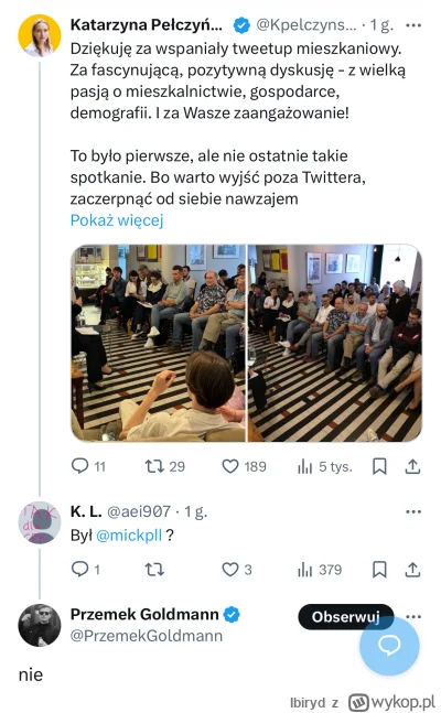 Ibiryd - Mickpl - niezłomny bojownik frontu klawiaturowego, postrach deweloperów, wró...