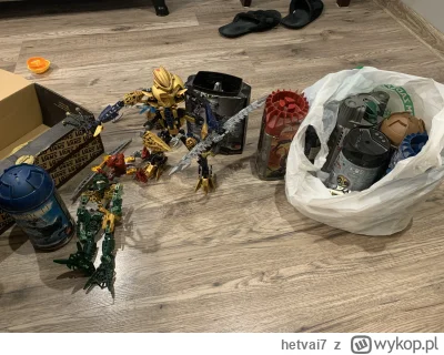 hetvai7 - #bionicle #lego

Ale znalazłem relikty przeszłości