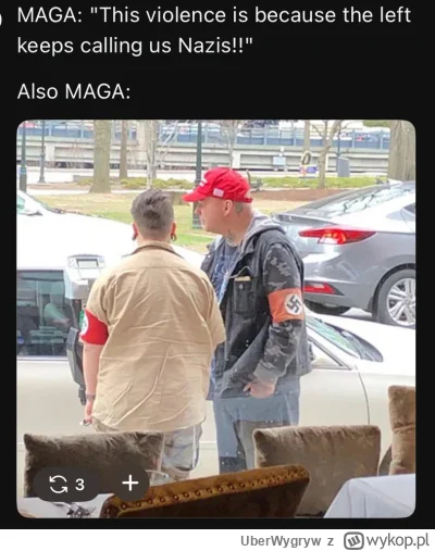 UberWygryw - - Seba, czemu lewaki nazywaja nas faszystami?
- Znów te lewactwo prowoku...