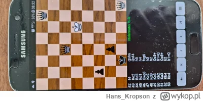 Hans_Kropson - Granie partii z długim czasem do namysłu

#szachy #szachowepodziemie

...