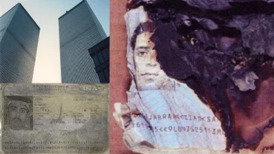 Niezemnatenumery - Nie odnajdź żadnej z czterech czarnych skrzynek z samolotów które ...