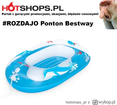 hotshops_pl - Z racji tego że pogoda nas nie rozpieszcza, ciągle pada, w niektórych m...