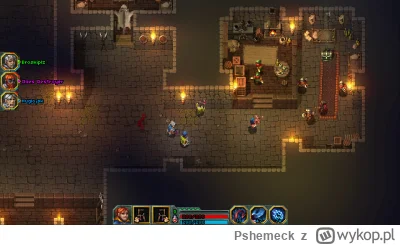 Pshemeck - >RPG akcji w stylu rogue-lite, oferujące rozległy, stały postęp. Zbuduj sw...