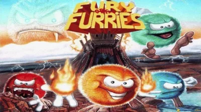 RoeBuck - Gry, w które grałem za dzieciaka #70

Fury of the Furries

#100gierdzieciak...
