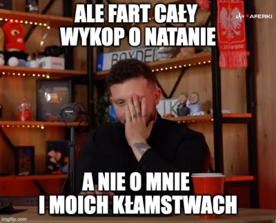 zdrajczyciel - JAK TAM AFERA MIESZKANIOWA HEHEHE 

#famemma treść pogrubiona jak boxd...