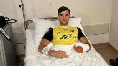 michalglus - Puszcza w meczu z Lechem
#mecz #ekstraklasa