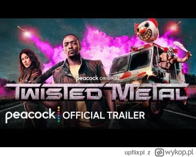 upflixpl - Twisted Metal | Data premiery serialu w HBO Max Polska

"Twisted Metal" ...