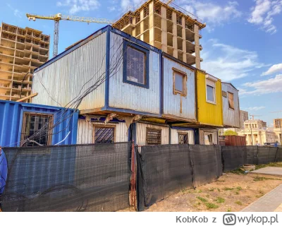 KobKob - @waro:To "coś" to nie przypadkiem kontenery pod budowę czegoś? xD
