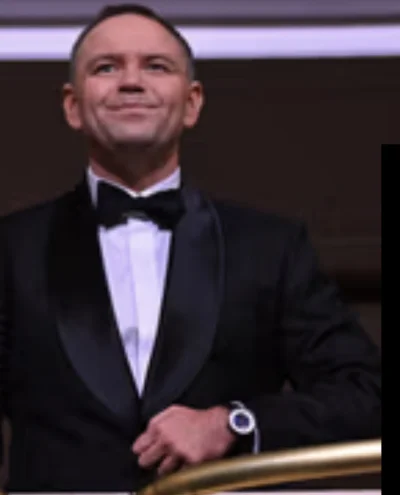 apeee - @ZygmnuntIgthorn: tyle było widać na gali. Dlatego myślałem, że to jakiś fajn...