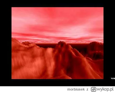 morbiusek - Jedyna prawilna wycieczka po Marsie w 640x480 na moim Pentium 60MHz