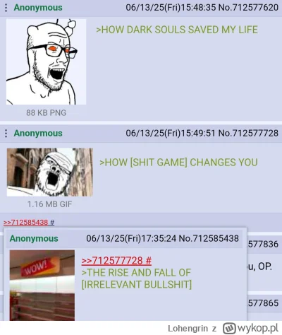 Lohengrin - #heheszki #gry