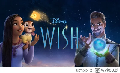upflixpl - Pierwszy tydzień kwietnia w Disney+ | "Życzenie" nadchodzi!

Polski oddz...