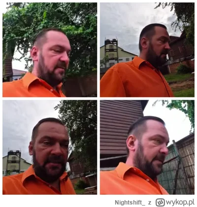 Nightshift_ - #raportzpanstwasrodka
Kradziez kur chyba zaklocila plan Gapcia co do kr...