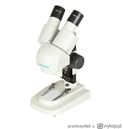 przebrzydlak - Czy jako pierwszy mikroskop dla 6 latka kupić stereoskopowy o powiększ...