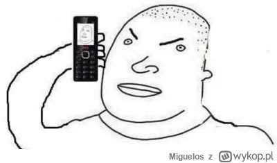 Miguelos - @festiwalotwartegoparasola: Ale to Ty dzwonisz XD