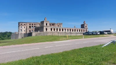 polock - Pozdro z trasy
Zamek krzyztopor w Ujezdzie
40 km w nogach ,wiekszosc pod wia...