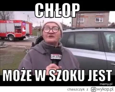 chaszczyk