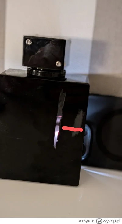 Asnys - Nie polecam jakichkolwiek zakupów u @lubaxd armaf CDNI PP który miał mieć uby...