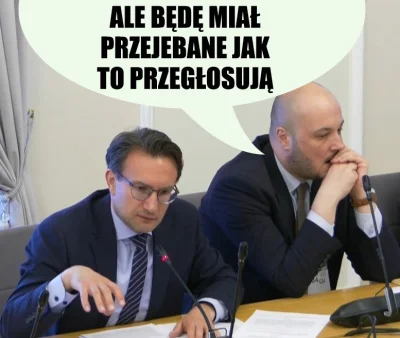 affairz - nasz Dopłatmistrz Juliusz Tetzlaff chyba średnio zadowolony z obrotu spraw ...