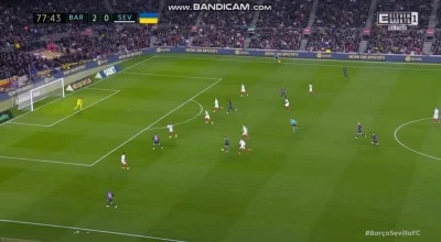 uncle_freddie - Barcelona [3] - 0 Sevilla - Raphinha + mały pokaz skillsów Lewandowsk...