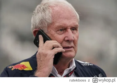 rutekboss - #f1 -Hola Checo, głupia sprawa, masz jeszcze te umowy sponsorskie z Disne...