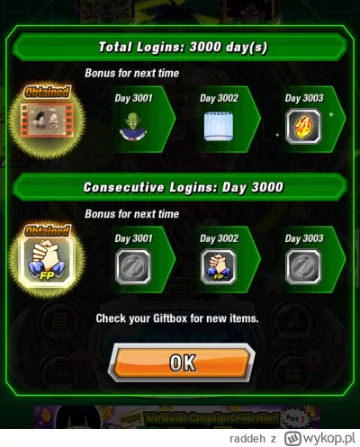 raddeh - Dokonało się
#dokkanbattle