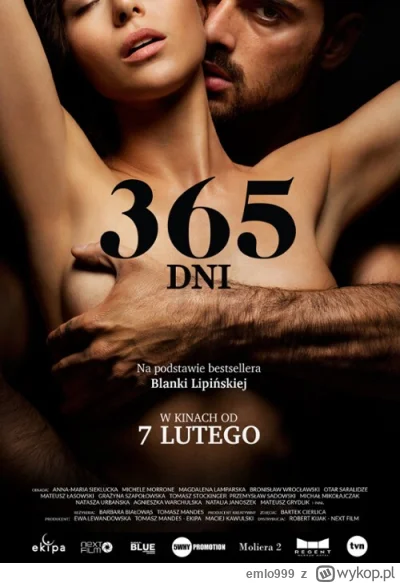 emlo999 - #anastazjazgrecji sory ale przez takie filmy, kobieta robi się  sieczkę z m...