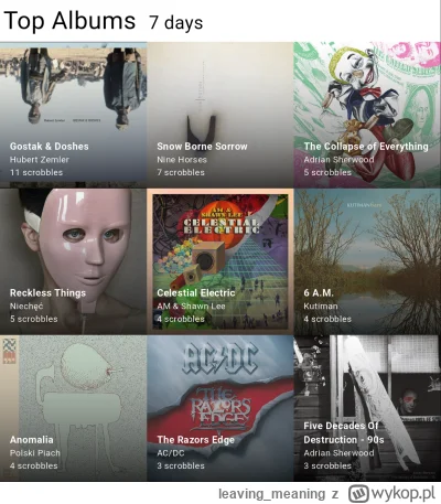 leavingmeaning - @NachoLibre