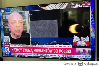 Grysik - K---a rakietom a czym?
#tvrepublika #republika #bekazpisu #humorobrazkowy