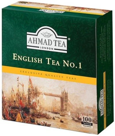 jednorazowka - @Massiv: Ahmad English Tea No. 1.