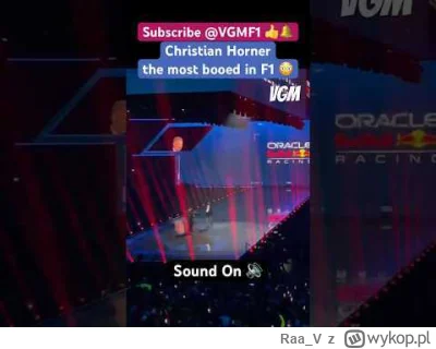 Raa_V - Wczoraj Horner pokazał coś, czego wielu ludzi nie docenia – wewnętrzną siłę i...