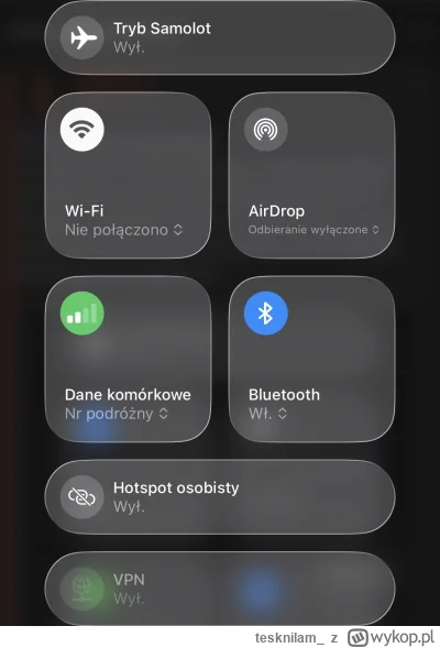 tesknilam_ - #ios #iphone #pytanie
Czy wy też macie problem z niemożnością przełączen...