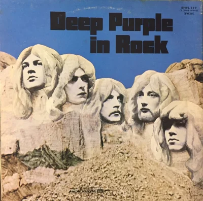 highhopes - #topwszechczasow 

Mamy to! Miejsce 19 ᕕ(⌐■■)ᕗ ♪♬

Deep Purple - Child in...