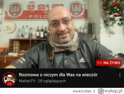 mexicofan - Na starość dziadki zaczynają w upale nosić kurtki i ciepłe czapki. To chy...