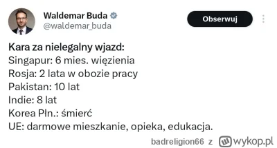 badreligion66 - #polityka No to Buda właśnie pokazał w jakim kierunku będzie szedł Pi...