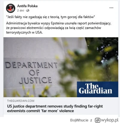 BojWhucie - #bekazprawakow #takaprawda #trump #usa #antifa