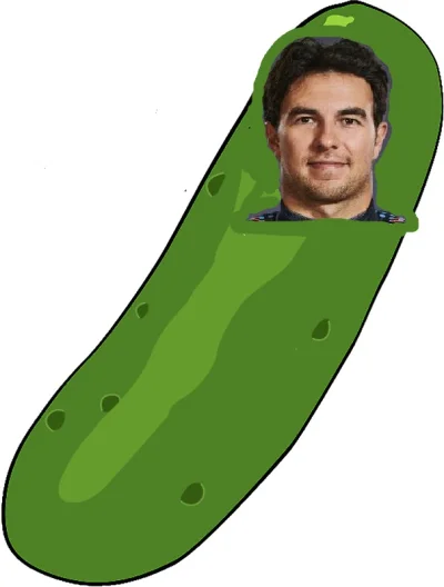 Lujdziarski - #f1 HEJ MAX PATRZ?! JESTEM OGÓREM, ZAMIENIŁEM SIĘ W OGÓRA, OGÓR-PEREZ C...