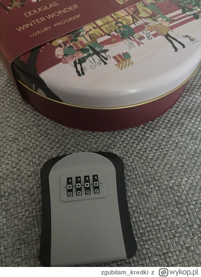 zgubilam_kredki - Odebrałam przed chwilą z paczkomatu jeden z elementów paki. Mam nad...