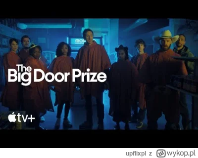 upflixpl - "Nagroda na dzień dobry 2" na zwiastunie od Apple TV+

Już 24 kwietnia n...