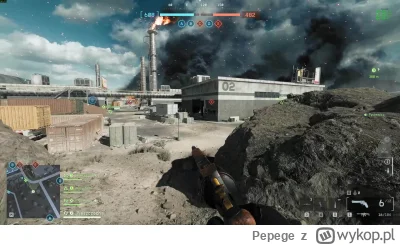 Pepege - Powiem wam ze te dobieranie drużyn w tym battlefieldzie 6 to naprawdę jest c...