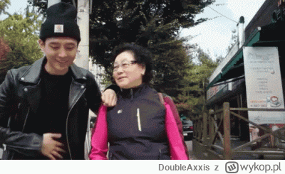 DoubleAxxis - Ciekawe co na to japończycy ( ͡° ͜ʖ ͡°)