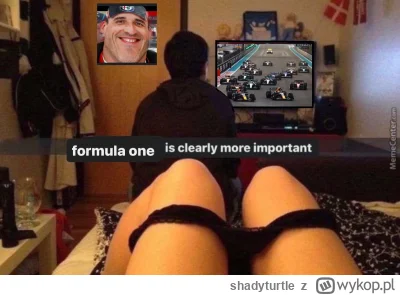 shadyturtle - @rassvet: Miami odpuściłem, to nawet czuć lekkiego, formułowego głoda